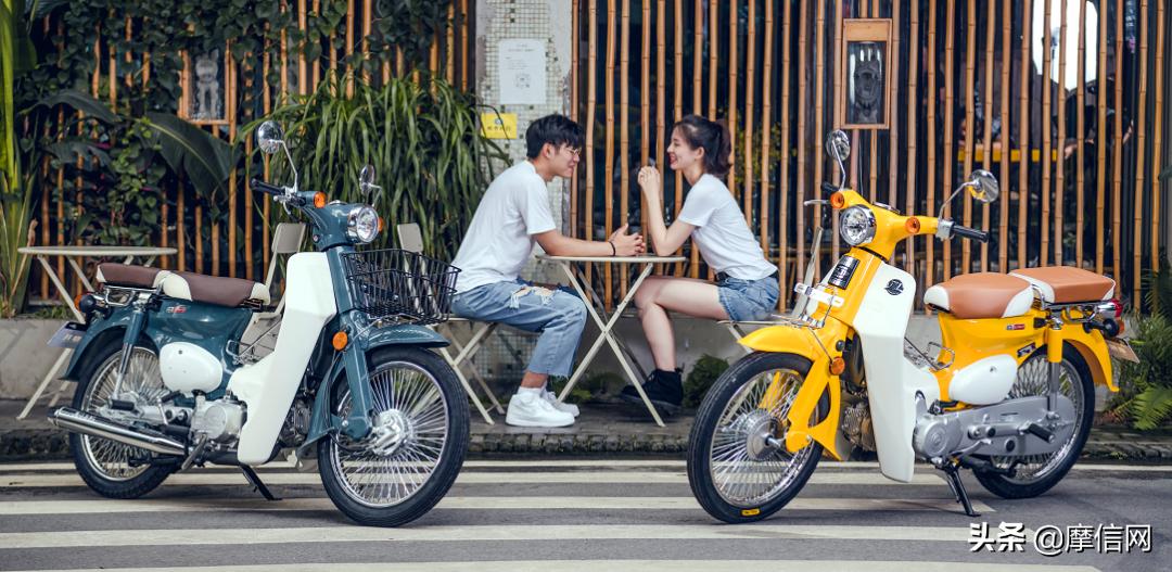 摩托哥：二次元、本田幼兽与未来