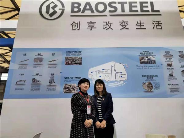 更强、更靓、更久,宝钢股份发力轻量化出击汽车板拳头产品