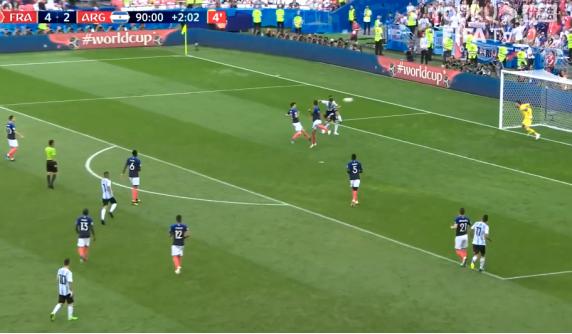 2018法国世界杯姆巴佩调侃梅西,姆巴佩vs梅西2018世界杯