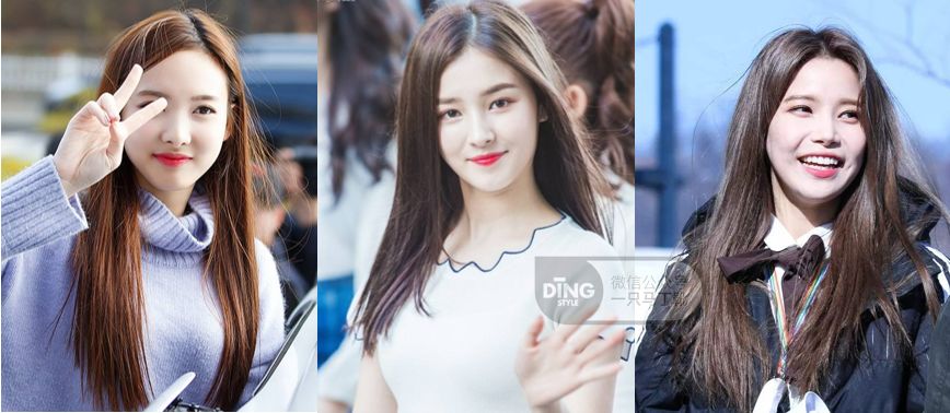 韩国女团变美,韩国女团改造思路