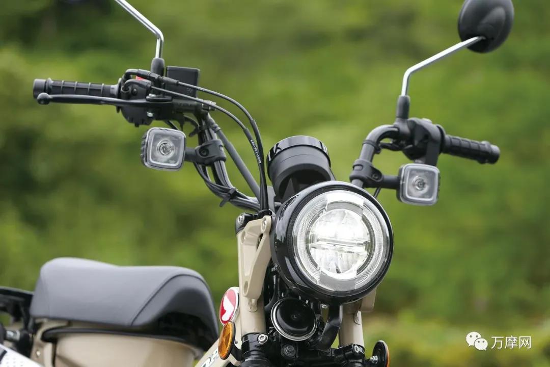 日本摩友票选2021年110cc-125cc年度十佳车型