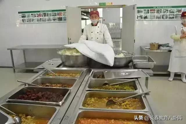 长春高中“衣食住行”大揭秘！哪所学校有宿舍？哪所学校有班车？