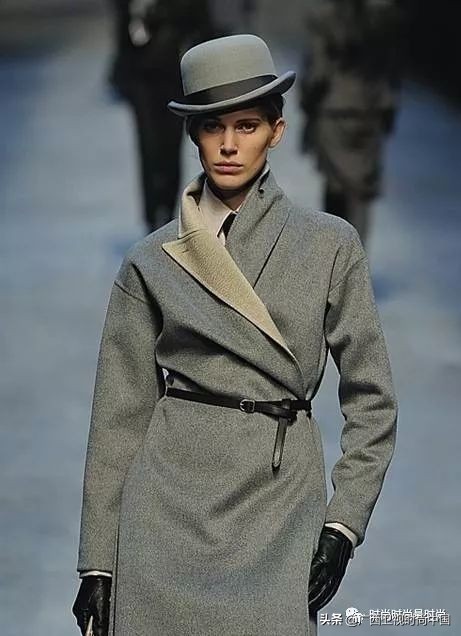 高级感的一款双面呢大衣,双面呢大衣两件