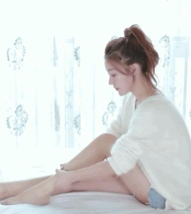 拉伸和按摩可以瘦腿吗,瘦腿霜按摩大腿内侧