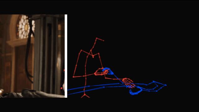 阿丽塔影史里程碑成就美不胜收的视觉盛宴！