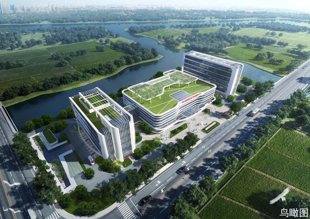 袍江两湖未来发展形势如何,袍江经开区最新消息