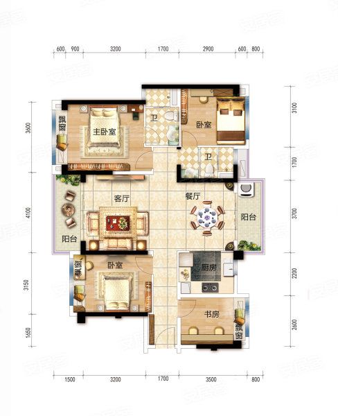 90后装修房子科技风格100平方,90后科技感装修
