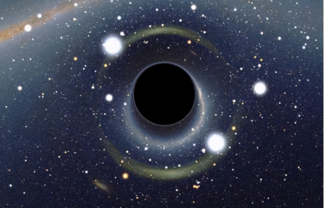 最新研究地球正在变得越来越暗,未来地球会不会被黑洞吞噬