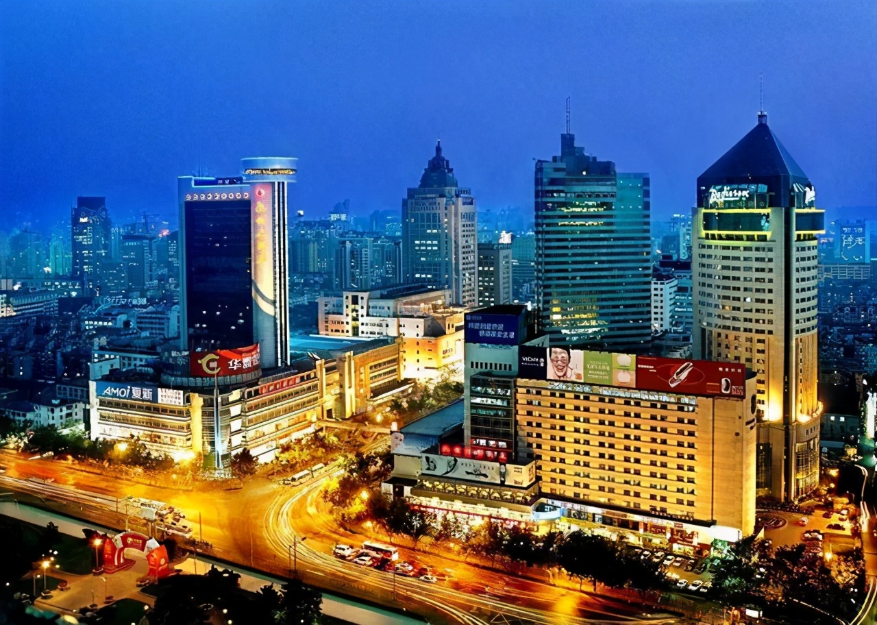 杭州下城区巨型商圈,杭州市下城区武林商圈