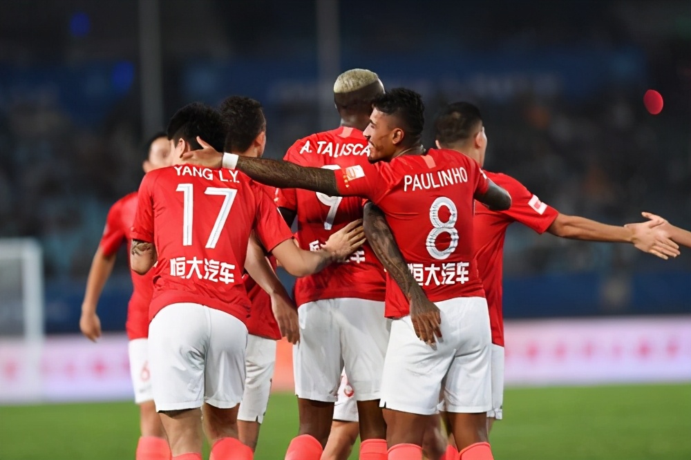 广州恒大亚冠阵容最新消息,恒大亚冠名单塔利斯卡