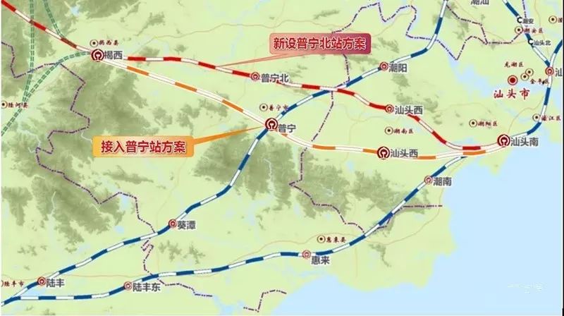 汕汕高铁对汕头的影响,广汕高铁对汕头经济发展影响大吗