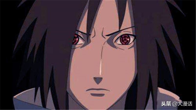 为什么说火影手游宇智波斑弱,为什么鼬的万花筒最弱