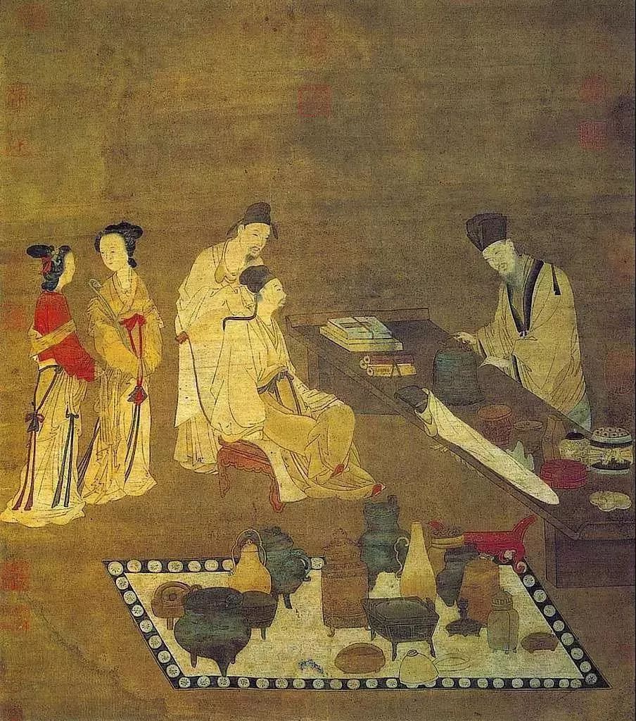 为什么宋朝审美能领先一千年,有人说宋朝审美领先了世界一千年