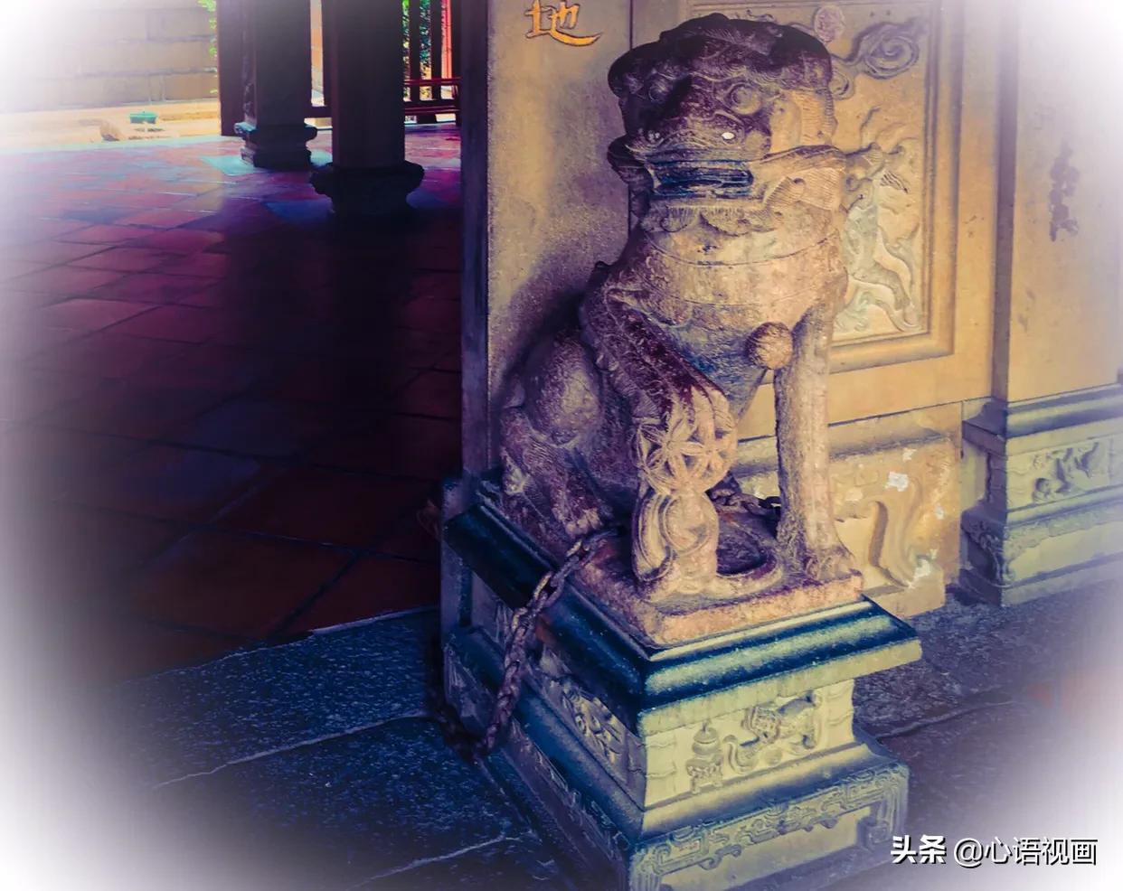 厦漳边界有个低调的“闽南古宫”，藏稀世珍宝，见过的人都很惊艳