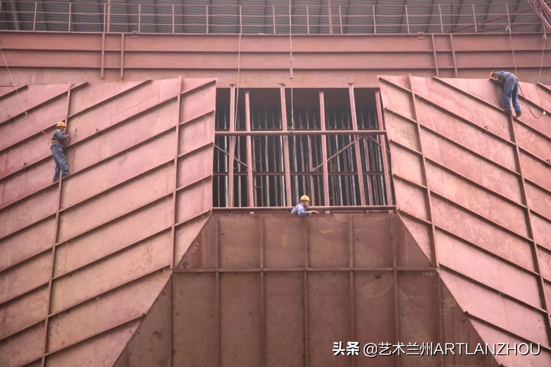 ARTLANZHOU|韩力：原动力