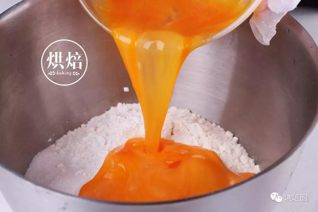 非物质文化遗产传承美食乳山喜饼,暄软细腻的海阳喜饼怎么做