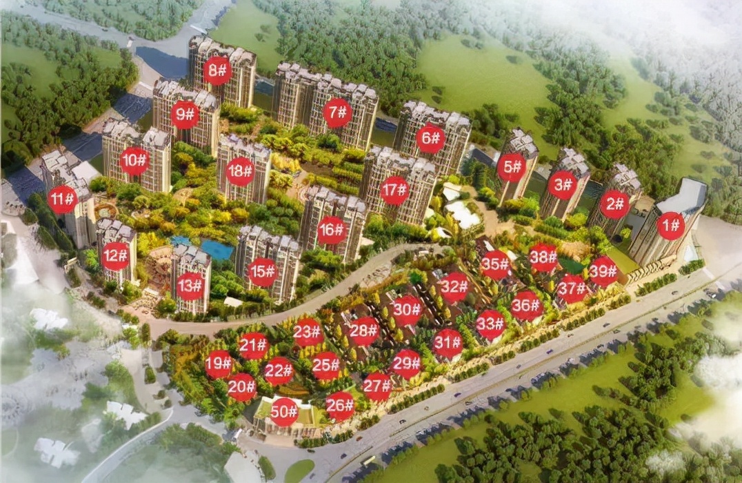 超全！晋江/台商片区在售/待售楼盘最新动态汇总