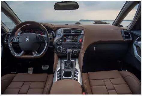 ds高端车有哪些,ds在法国是不是杂牌车