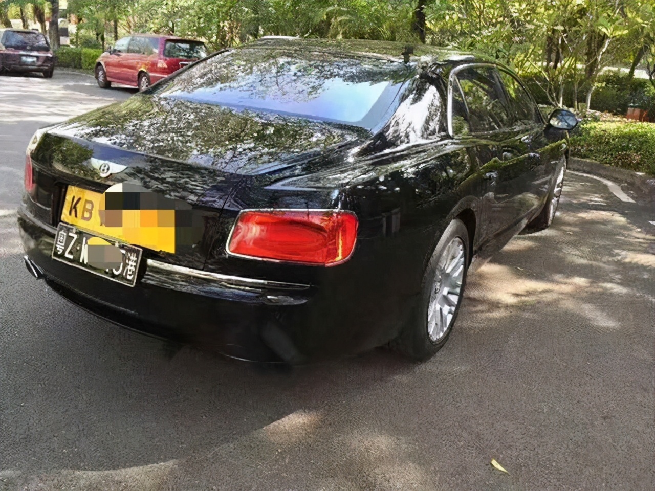 申请粤z牌条件,申请粤b车牌号