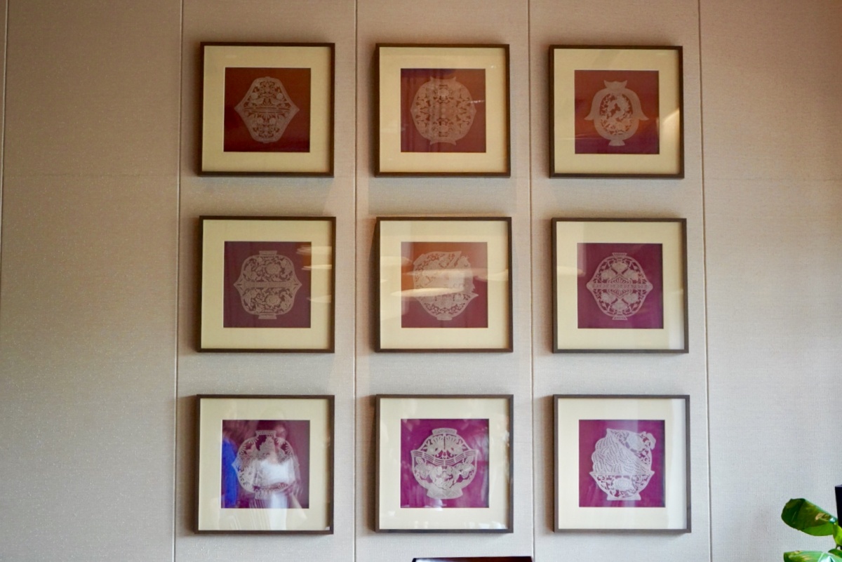 玉祥门到曲江池凯悦酒店,西安五星级凯悦酒店