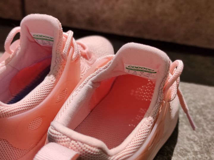 平价跑鞋二:春风十里奔跑不息行走在路上的咕咚5K2.0