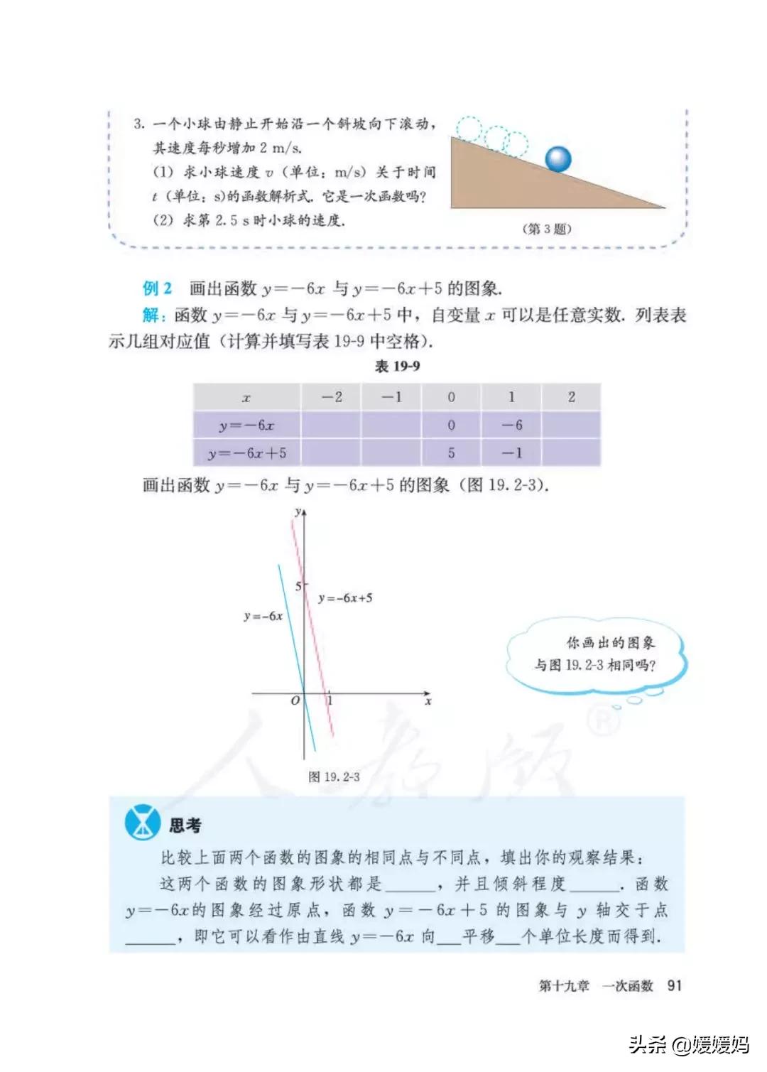 八下数学书预习人教版,八下数学人教版预习