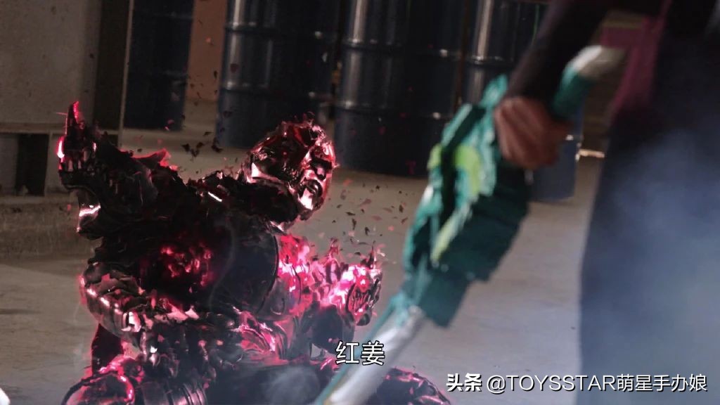 「食玩」圣刃装动天灾带你探游日本万代总部