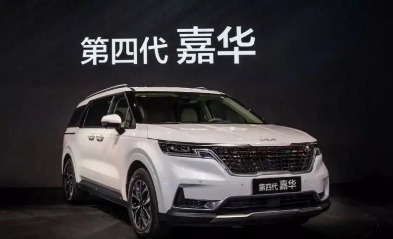 起亚嘉华销量低迷,销量崩盘的汽车