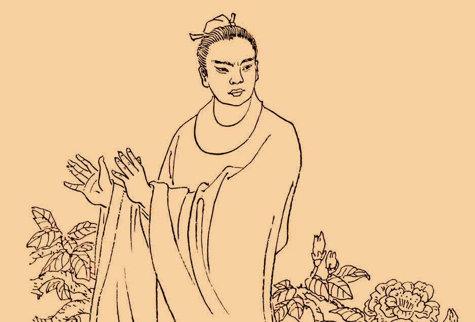 爱唐宋词：“近来心更切，为思君”