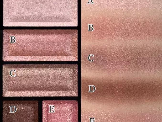 适合新手的眼影盘单眼皮多功能,适合新手的眼影盘画眉