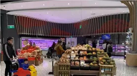 ole精品超市开业,ole精品超市车厘子预售