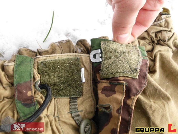 毛熊作战服,毛熊的所有装备