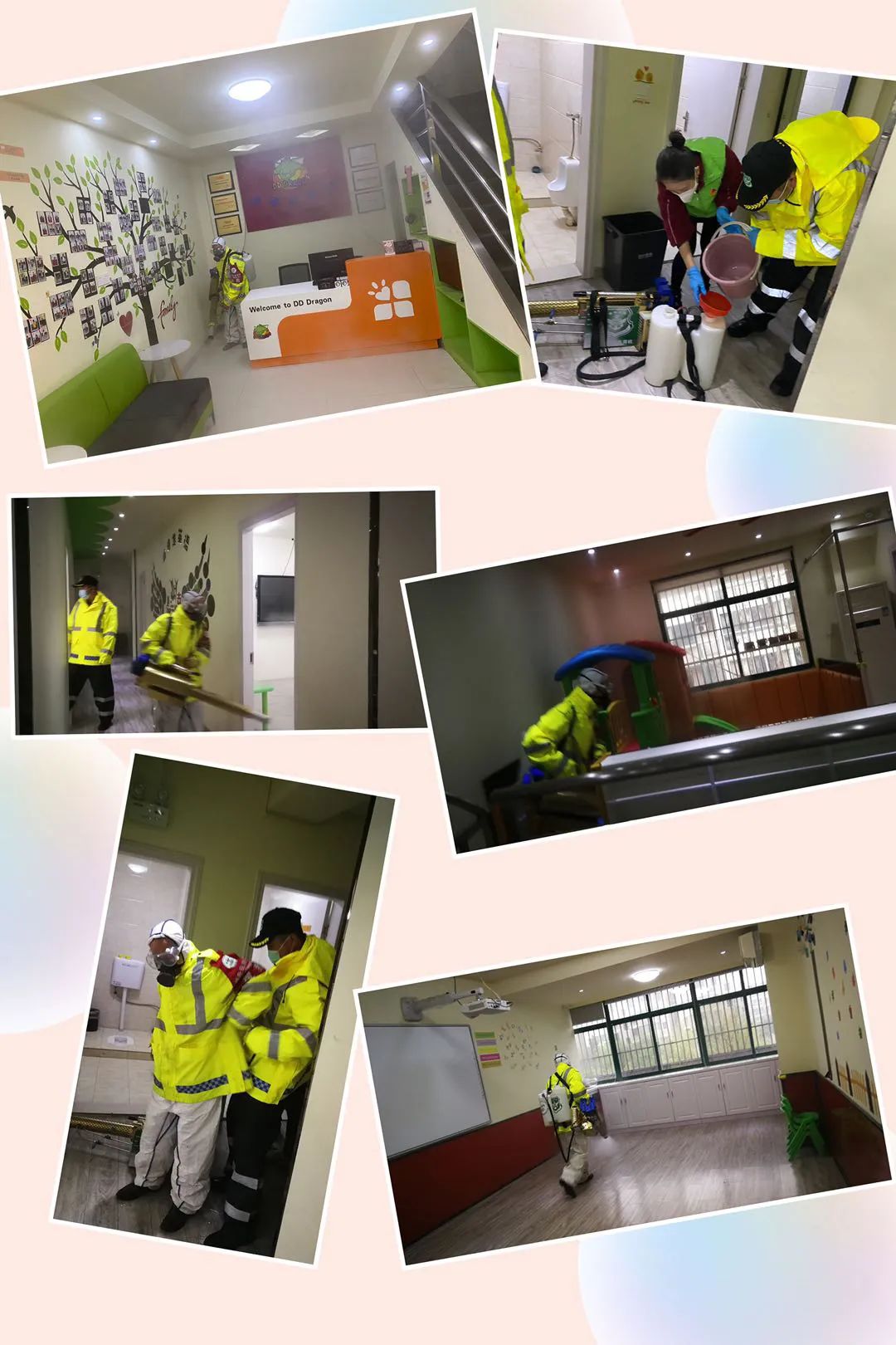 战疫一线东台绿舟在行动(三十一)