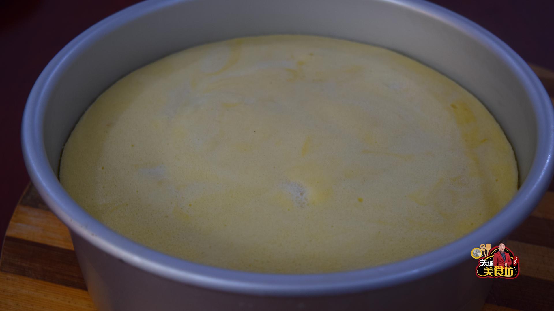 家里没烤箱做小蛋糕,教你一招在家不用烤箱做蛋糕