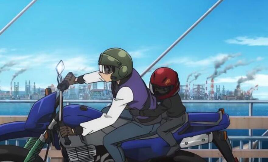 它堪称史上最“大胆”的动漫，东京奥运会未开始，它就要炸体育馆