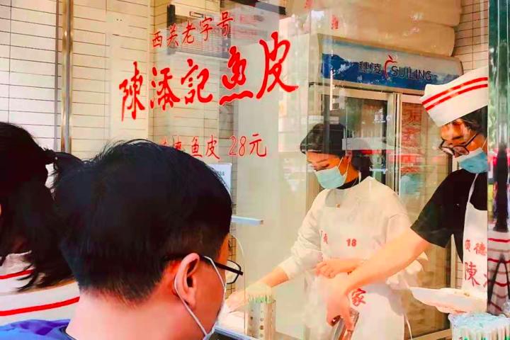 文和友深圳特色,深圳文和友平时人多吗