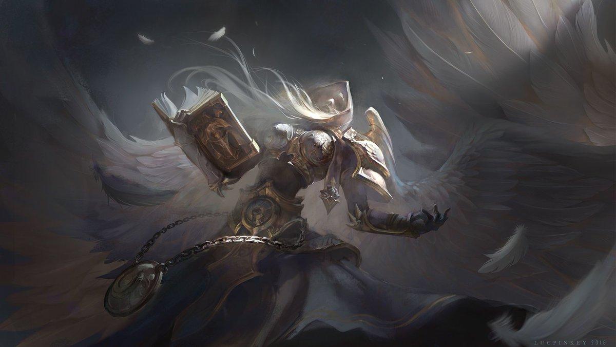 一手“能量灌注”引领神牧重回巅峰!9.0.5版本神牧细节全解析