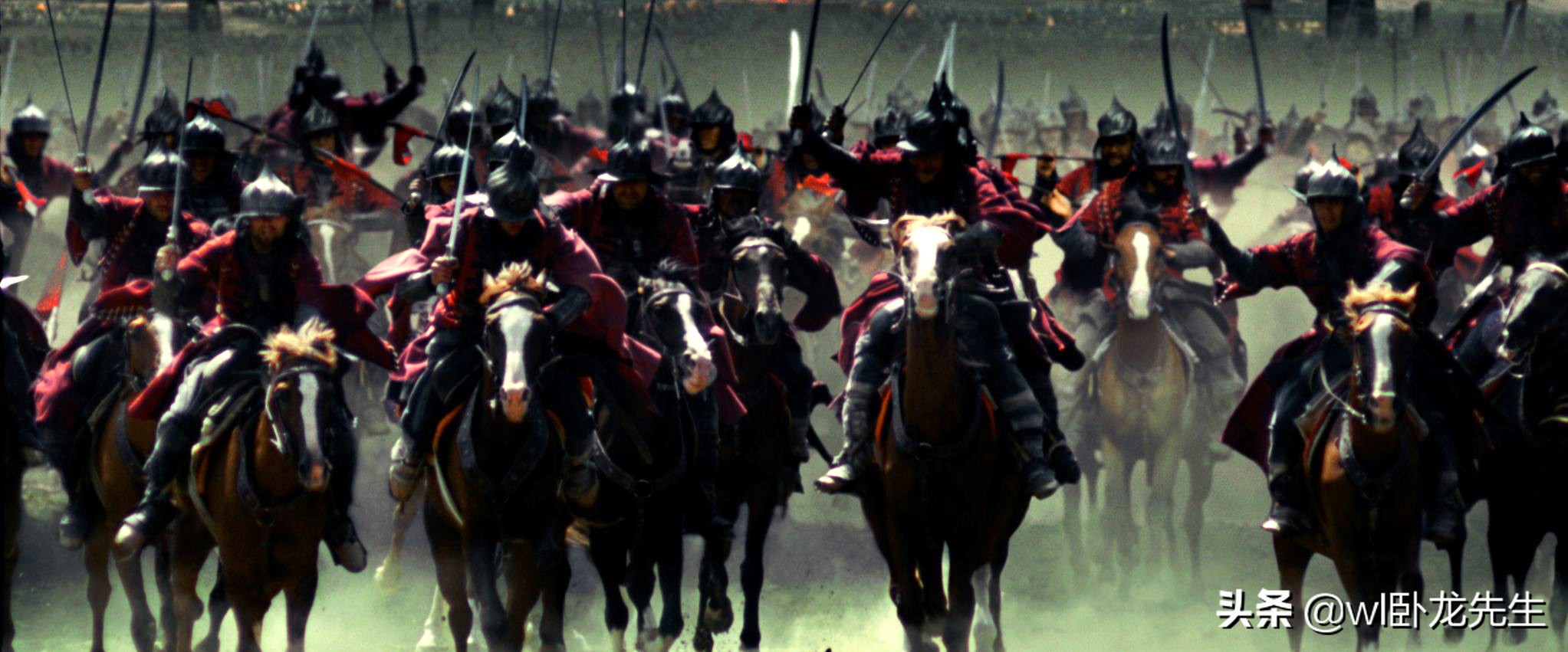 一天一部推荐电影07-《征服1453》