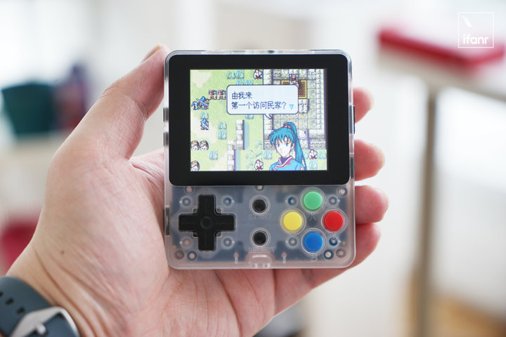 真正的复古掌机,可玩性最高的怀旧掌机