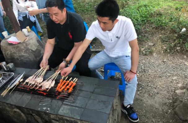 凝心聚力,A钢网领导层江苏太湖团建