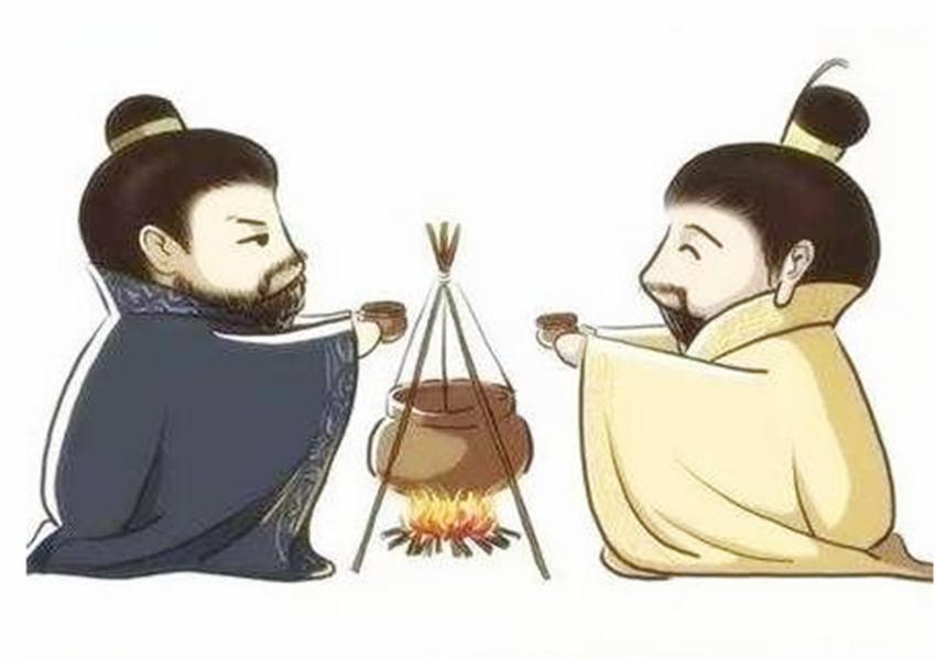 诸葛亮的一生污点,诸葛亮一生谨慎吕端大事不糊涂