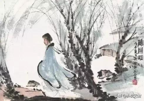 陶渊明古诗三首其一视频,陶渊明诗一至四年级