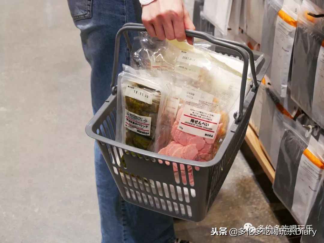 muji无印良品探店,无印良品mujicafe