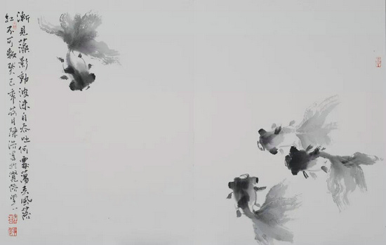 陈浩：卷舒开合任天真