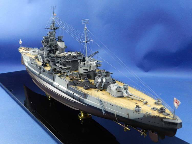 史上最惨的战列舰,最惨十大战列舰