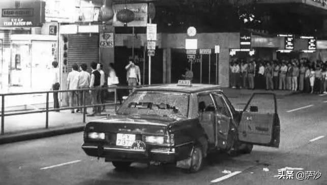 威震港台的大黑星手枪是什么?60年的经典*4式5**半自动手枪