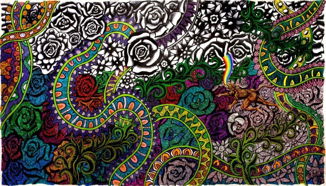 中法艺术家联展,中法当代艺术家邀请展