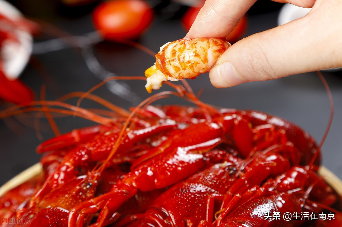 南京小龙虾排行榜第一名99元一只,南京河西小龙虾哪家最好吃