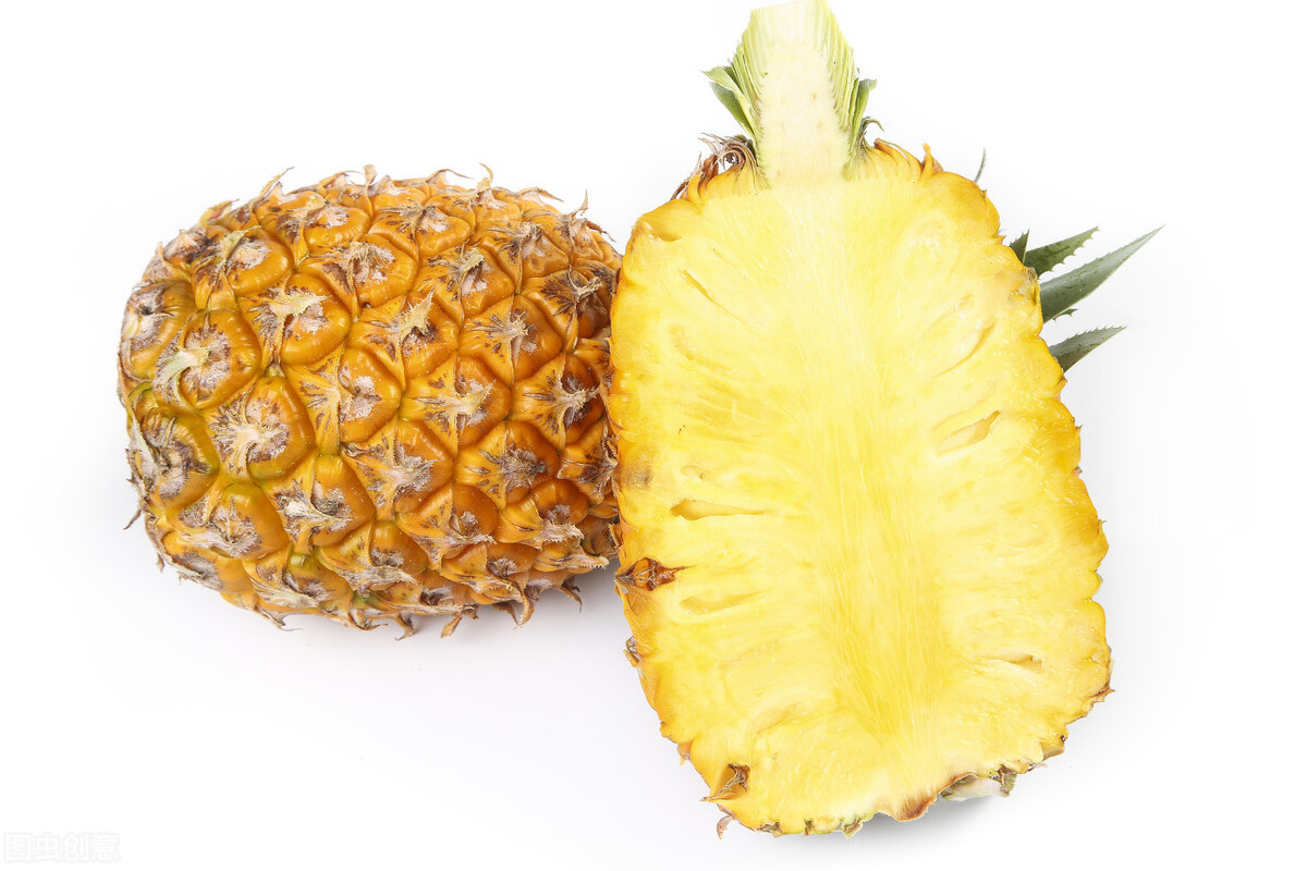 挑选菠萝什么样的又甜又好吃,怎么挑选菠萝又甜又不涩口