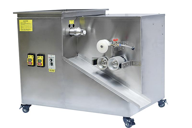 原装进口全自动中药制丸机厂家,美宜康全自动制丸机